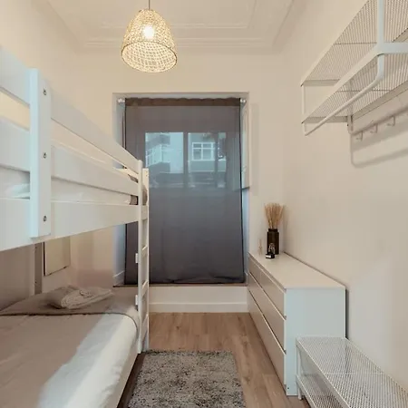 Apartmán Edu's - Fonte Luminosa Lisboa