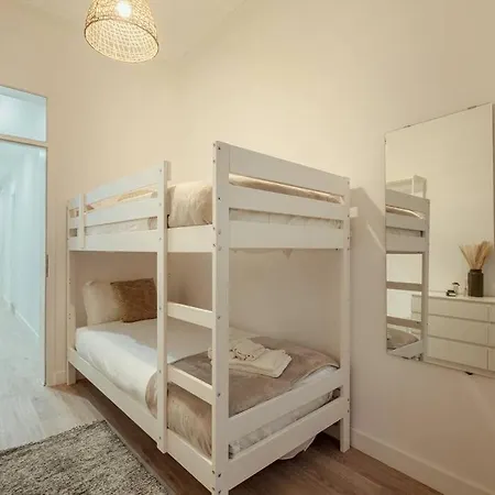 Apartmán Edu's - Fonte Luminosa Lisboa