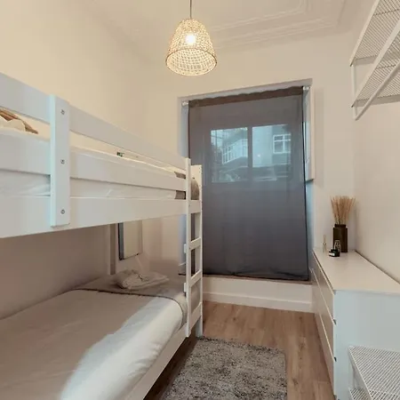 Edu's - Fonte Luminosa Apartmán