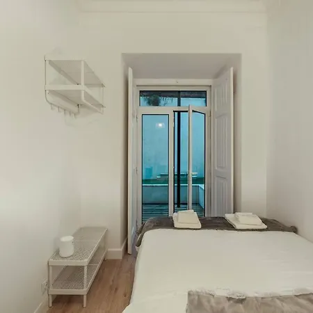 Apartmán Edu's - Fonte Luminosa Lisboa
